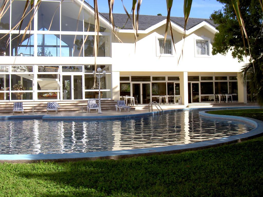 Parque Hotel Jean Clevers Punta del Este Exterior photo Villa in São Paulo
