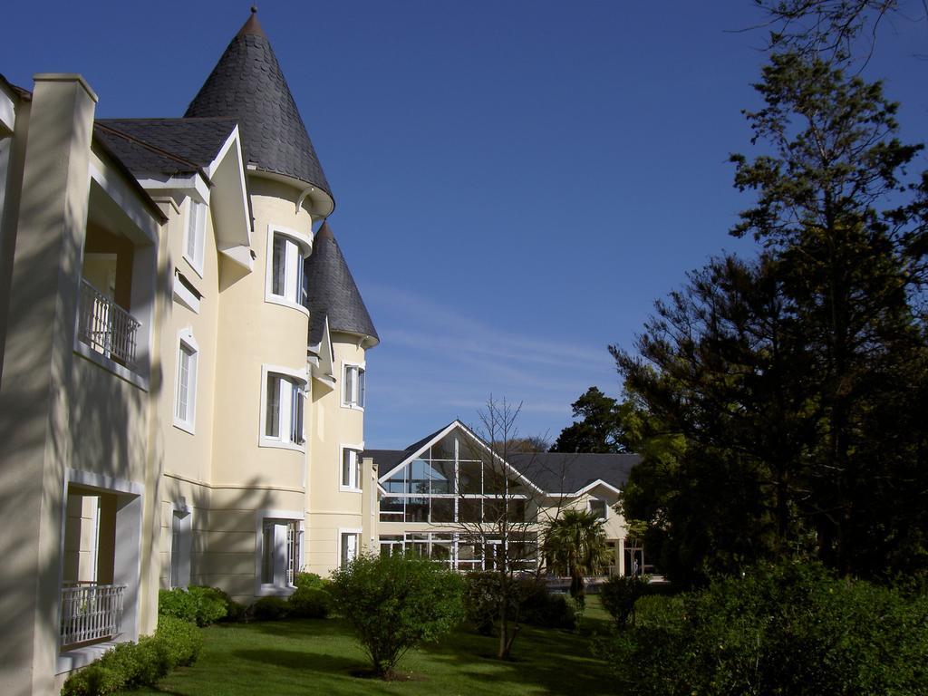 Parque Hotel Jean Clevers Punta del Este Exterior photo The hotel